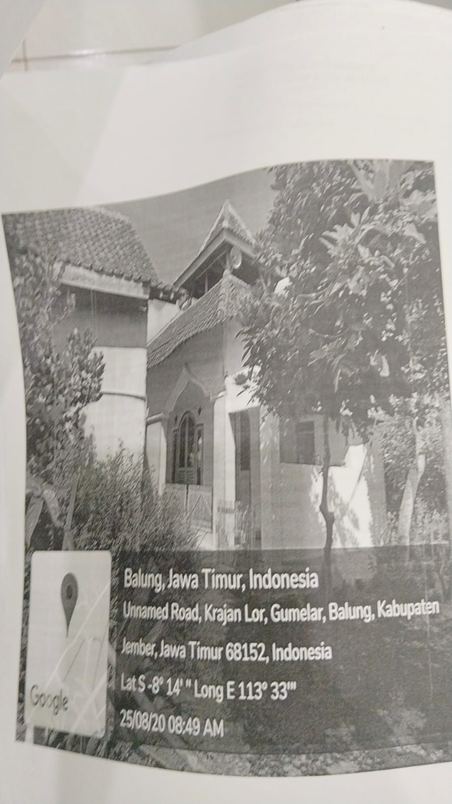 AL- BAROKAH