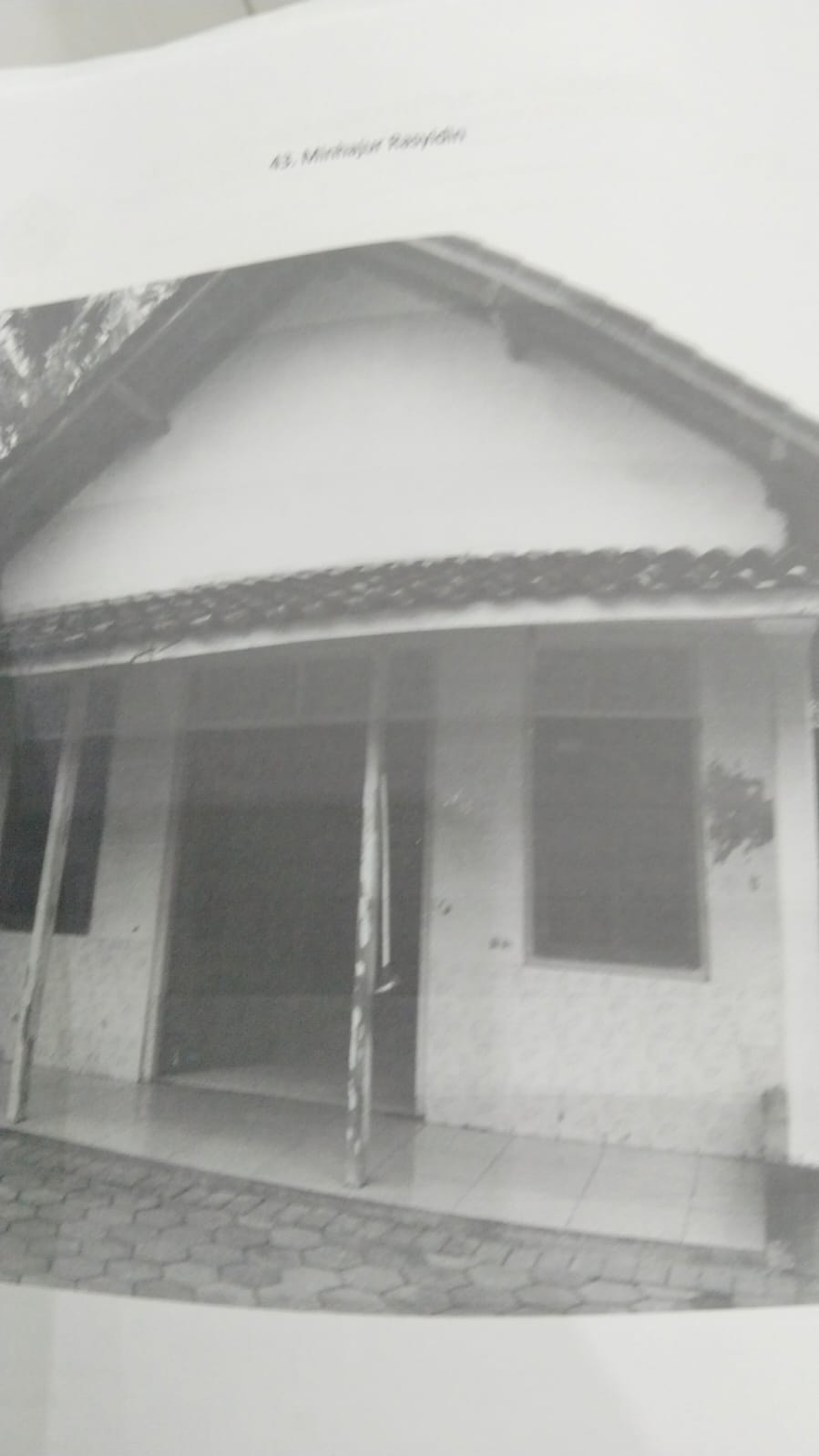 MINHAJUR ROSYIDIN YAYASAN