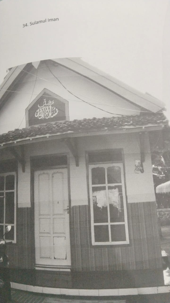 SULAMUL IMAN