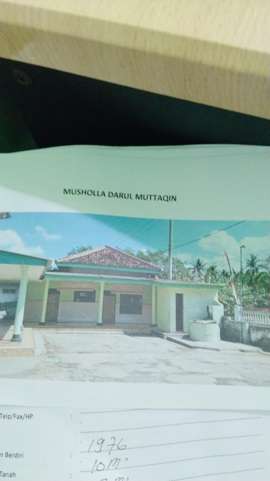 DARUL MUHAQIN