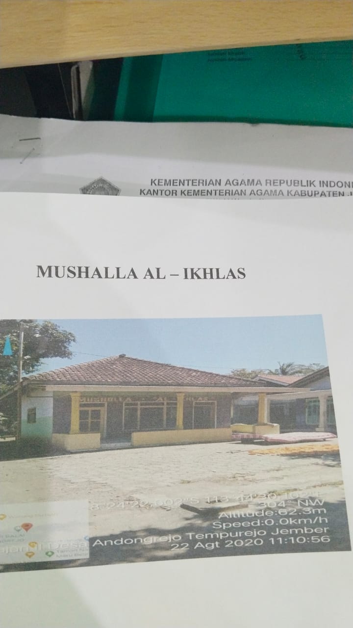 AL- IKHLAS