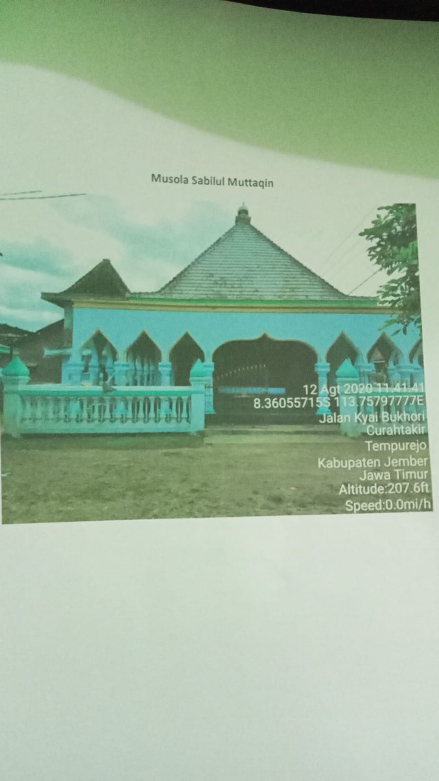 SABILUL MUTAQIN