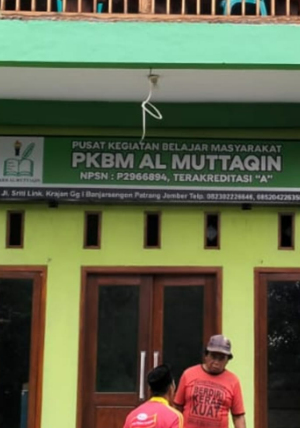 PKBM AL MUTTAQIN
