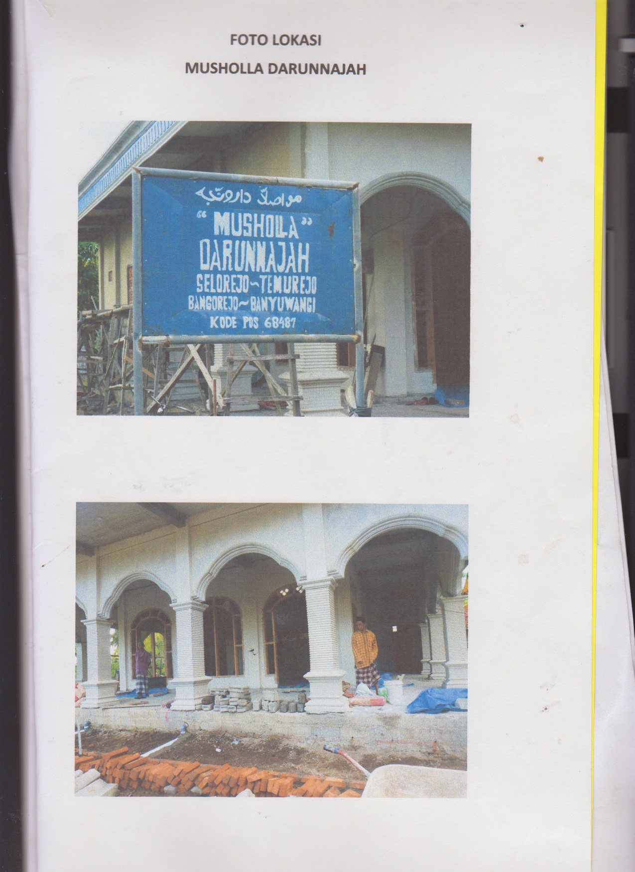 DARUNNAJAH