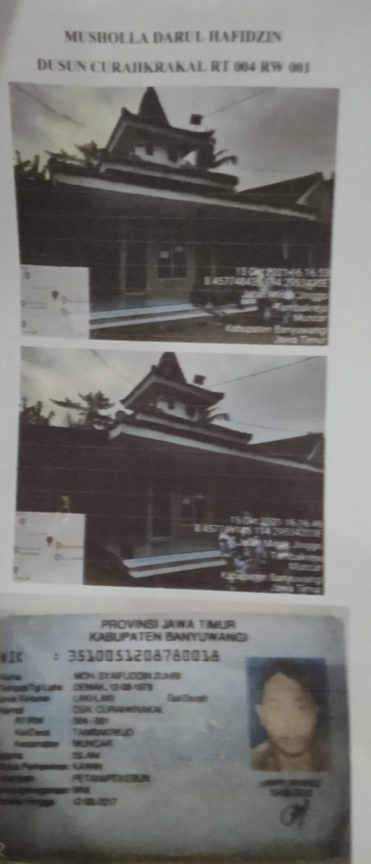 DARUL HAFIDZIN