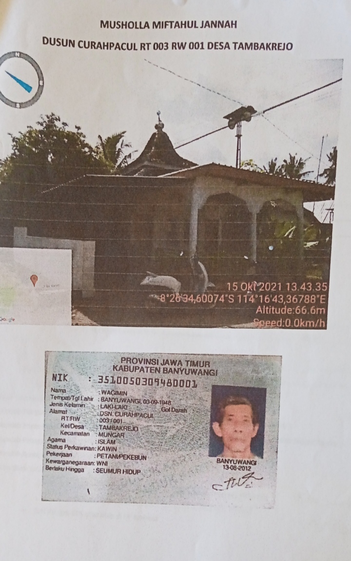 MIFTAHUL JANNAH