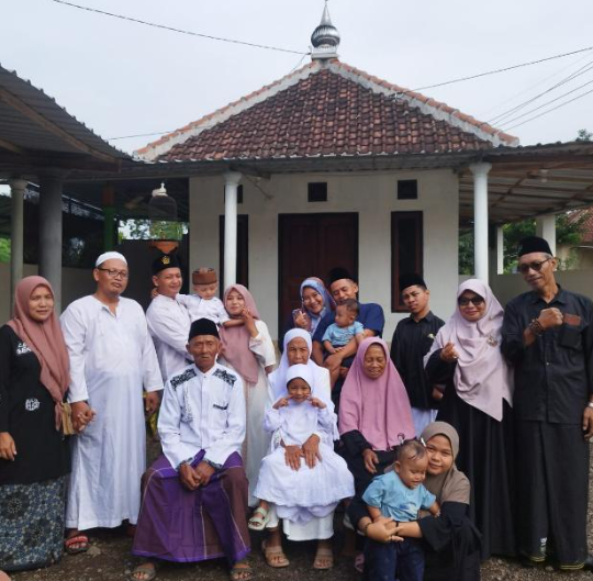 DARUSY SYAFAAH