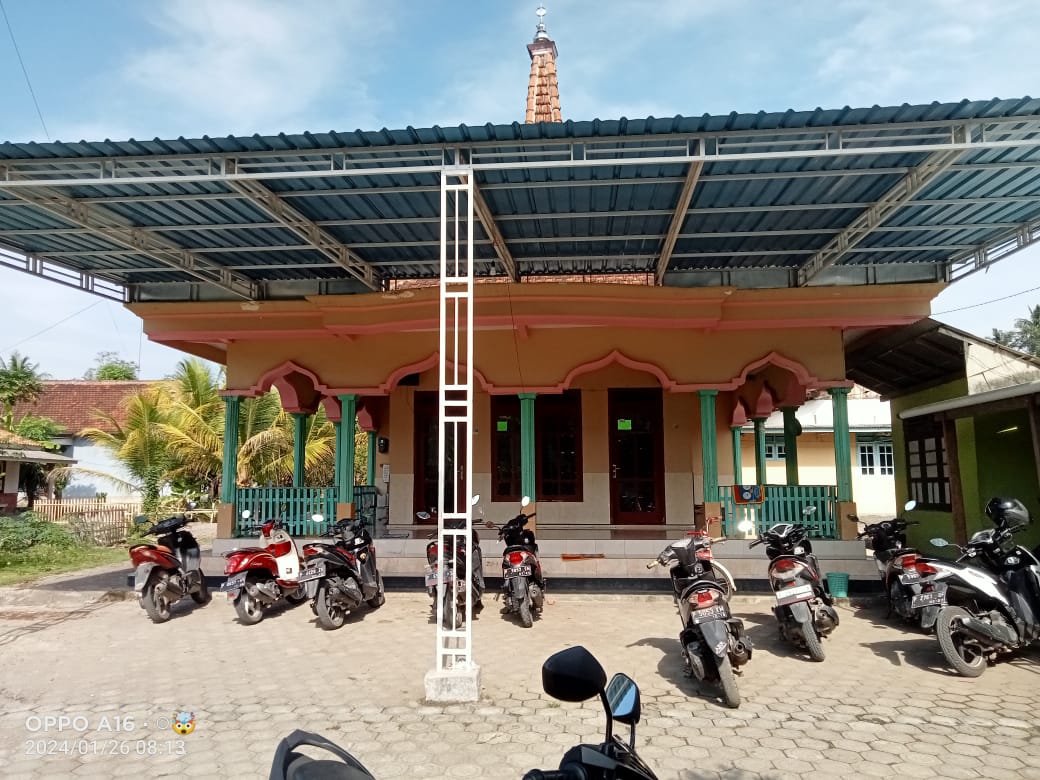 MUSHOLLA FATAHILLAH
