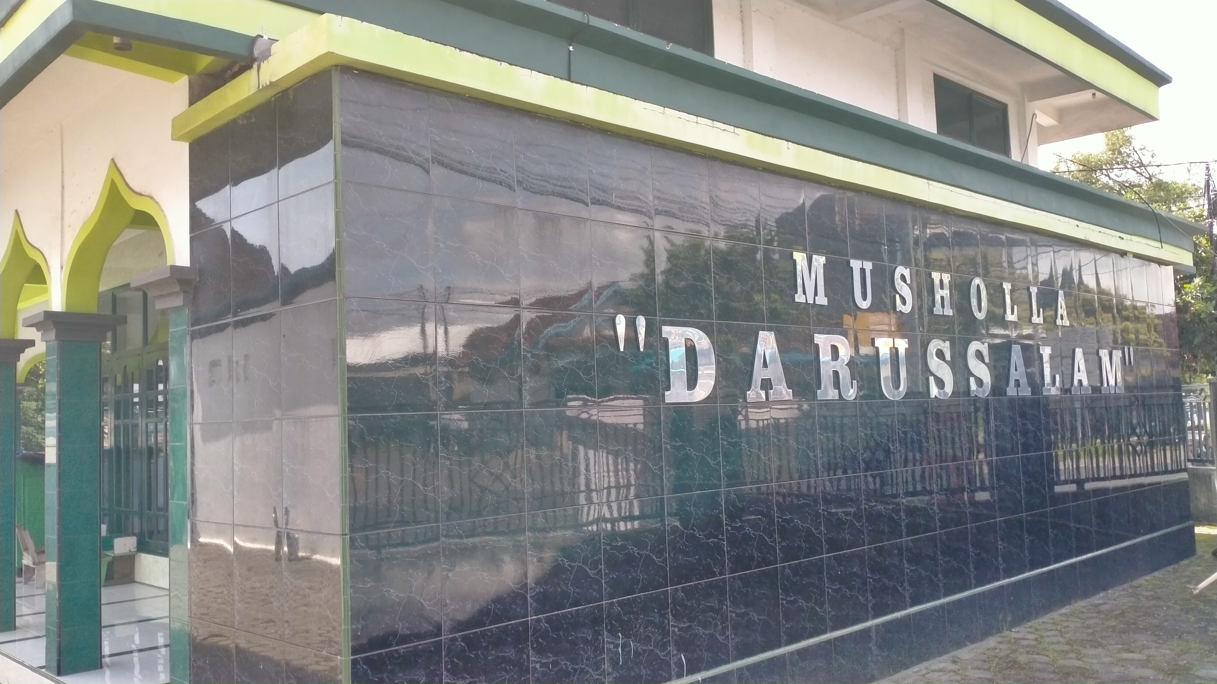 DARUS SALAM