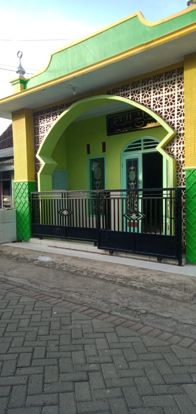 MIFTAHUL JANNAH