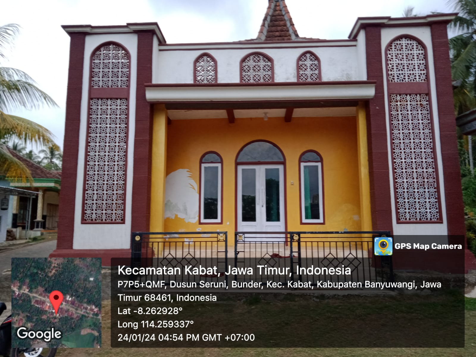 MAMBAUL ULUM
