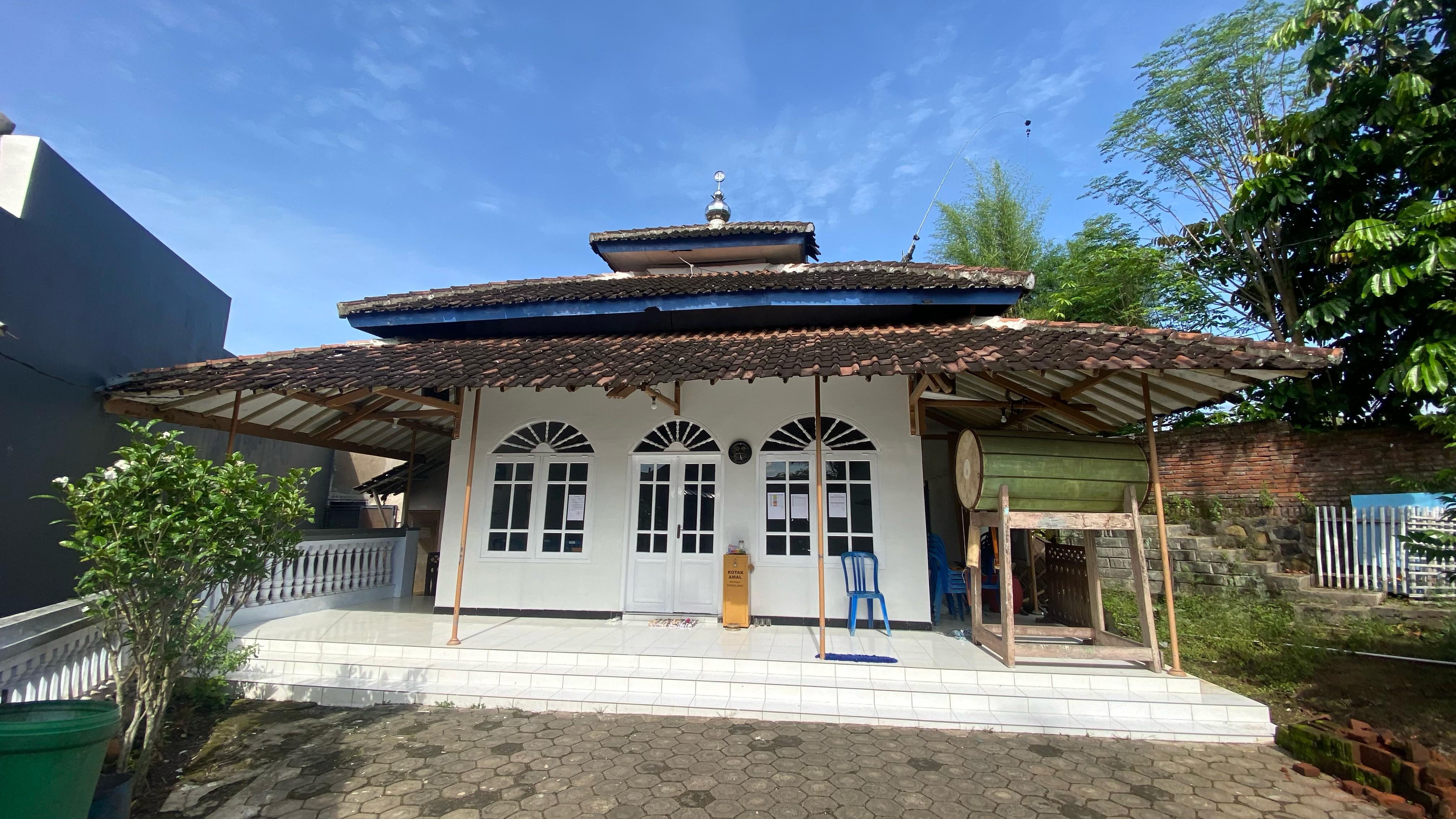 RAUDHATUL JANNAH