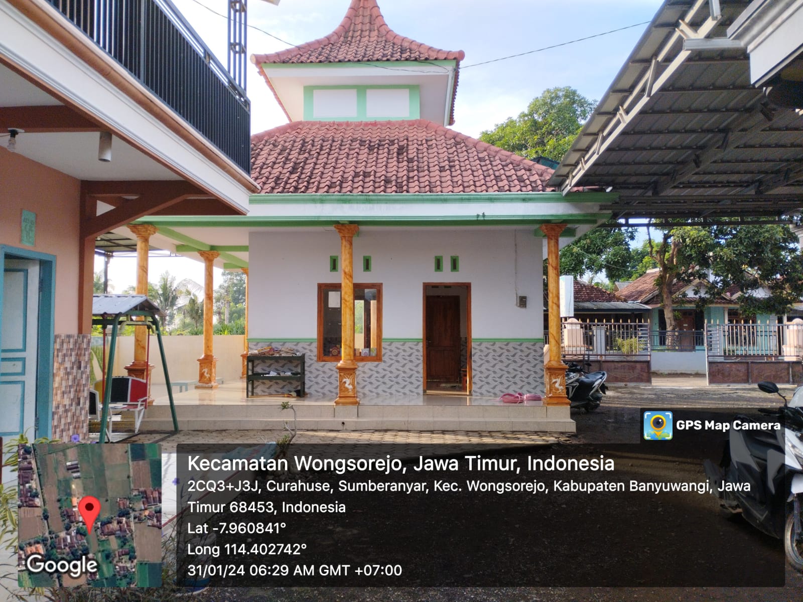 BUSTANUL ARIFIN