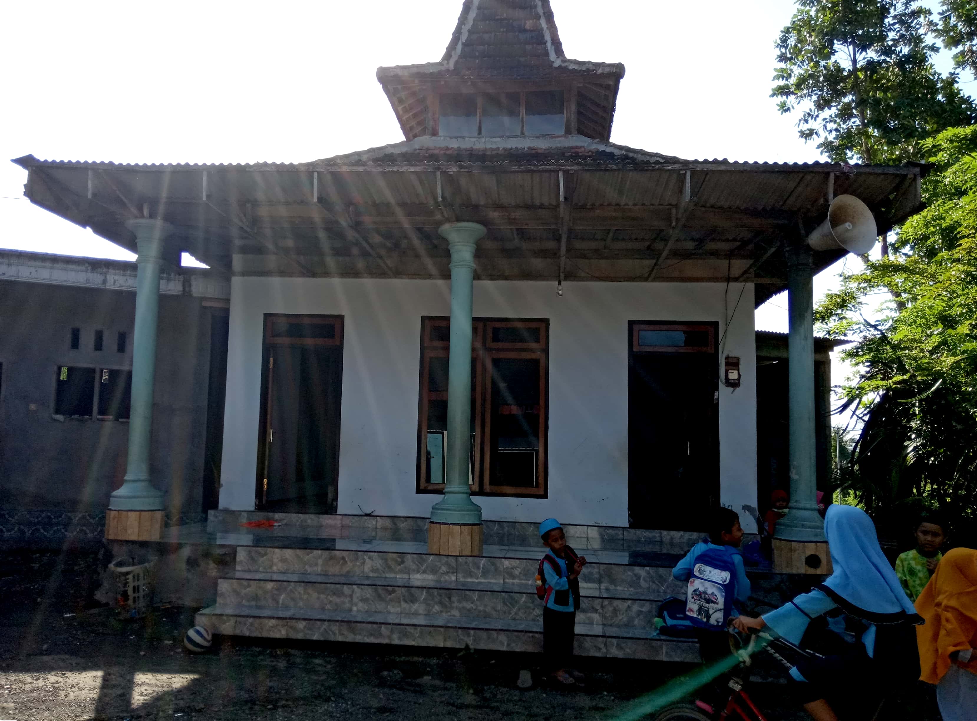 BAITUL MUSTOFA