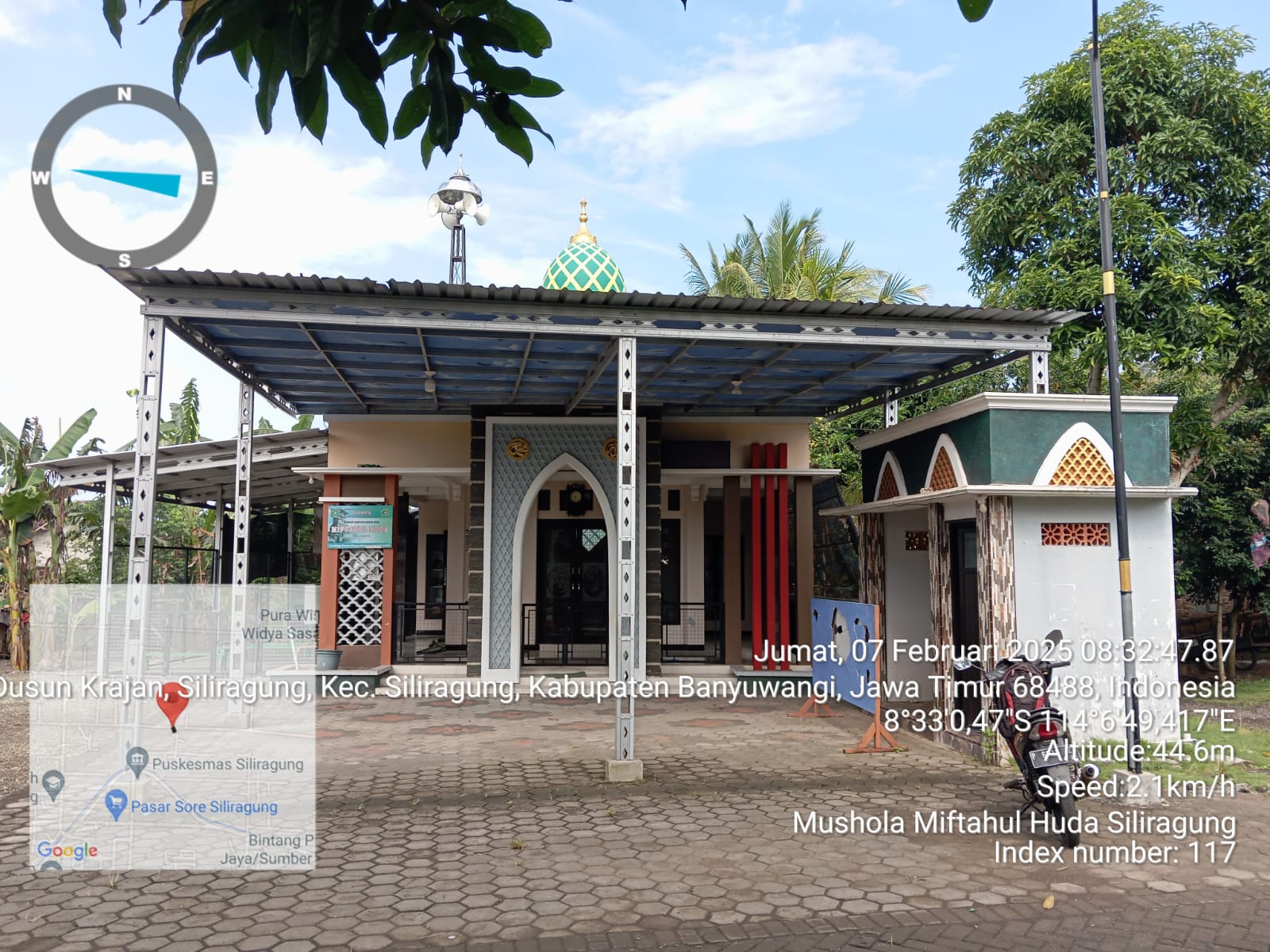 MIFTAHUL HUDA NU