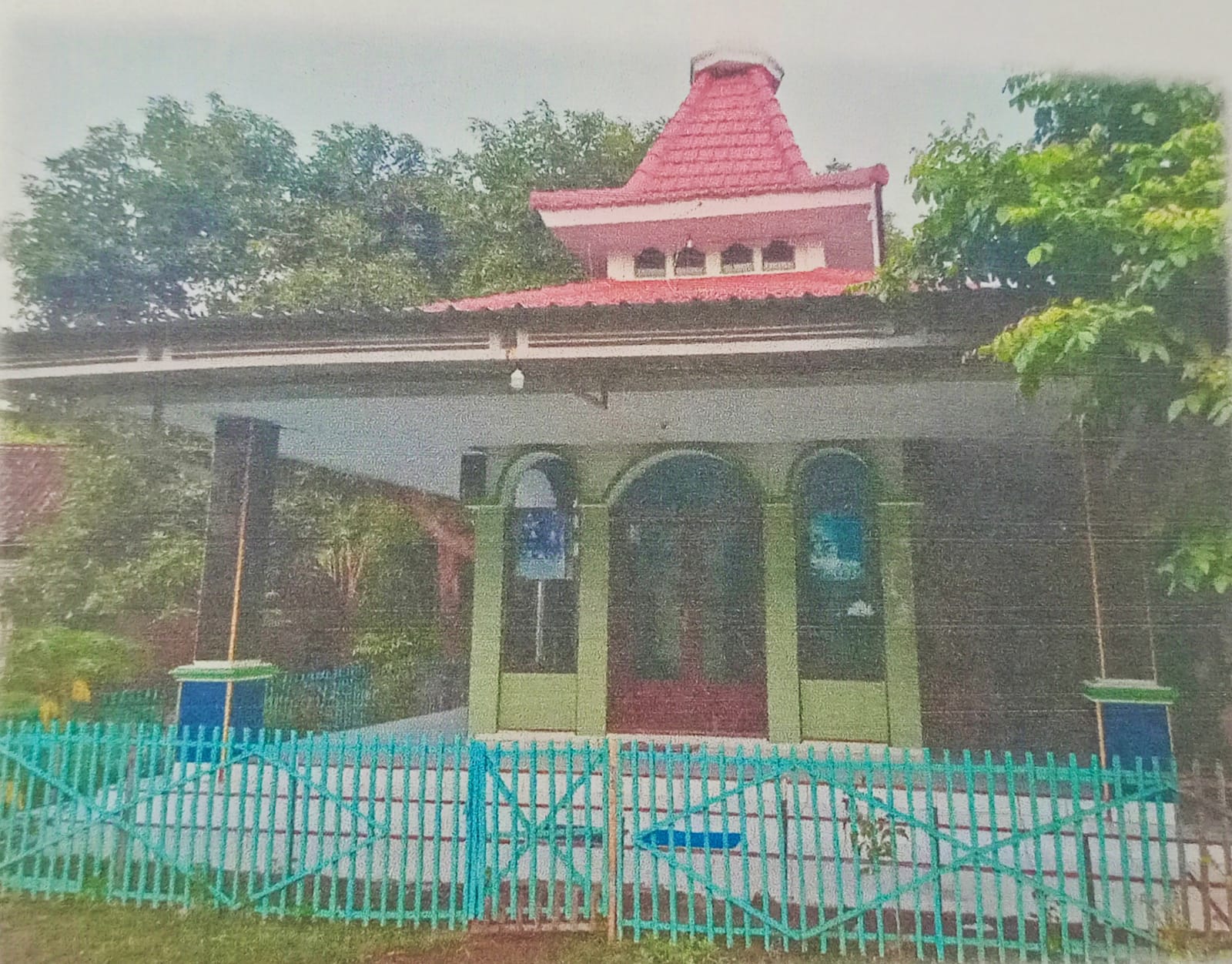 RAUDLATUL HASAN