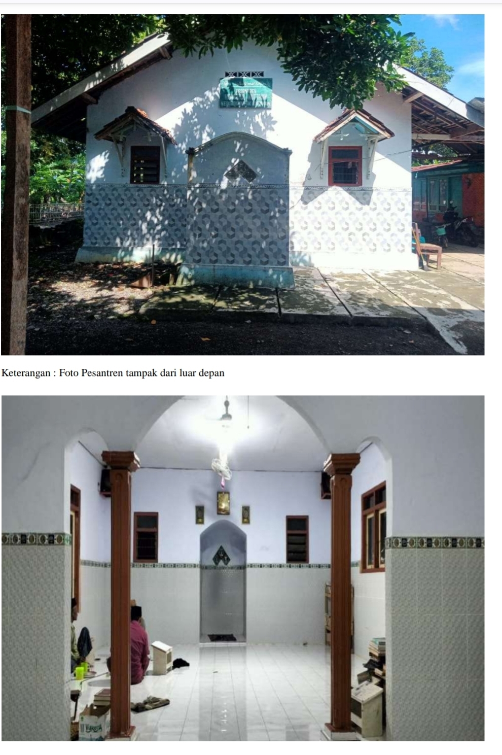 HIDAYATUL MUTTAQIN