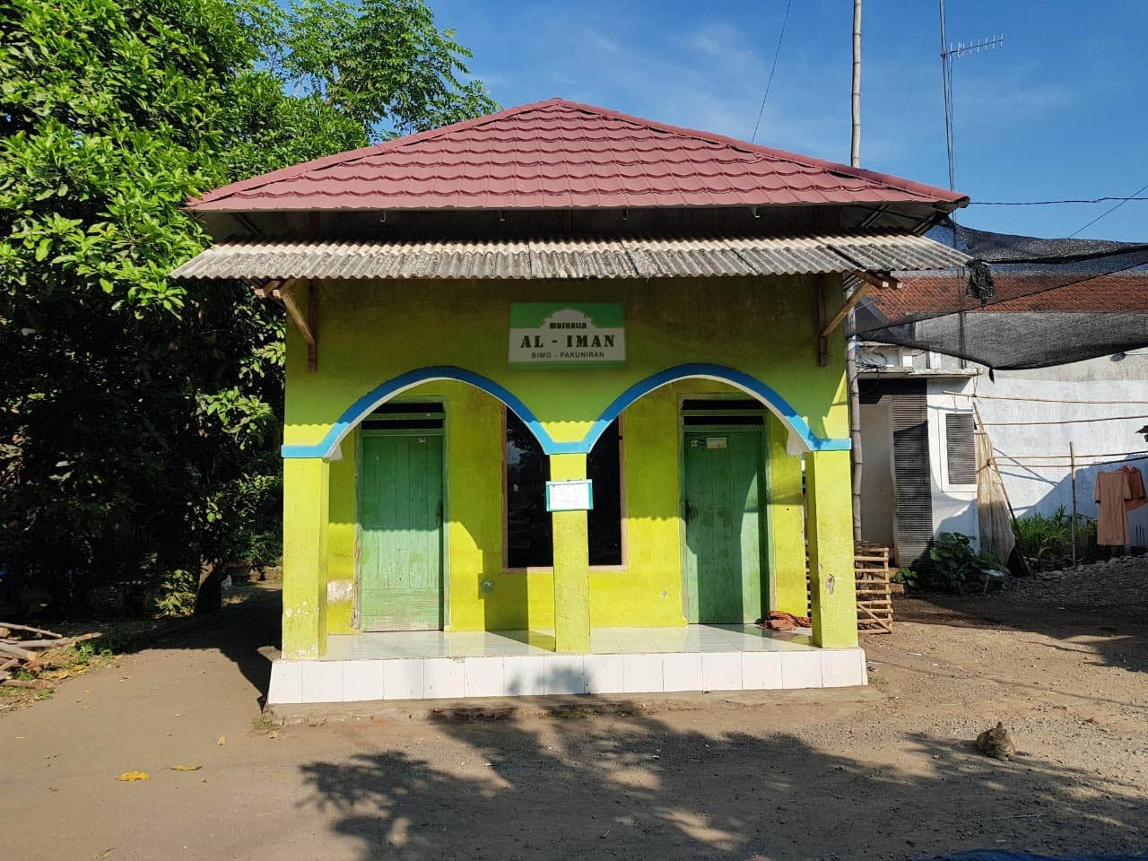 AL-IMAN
