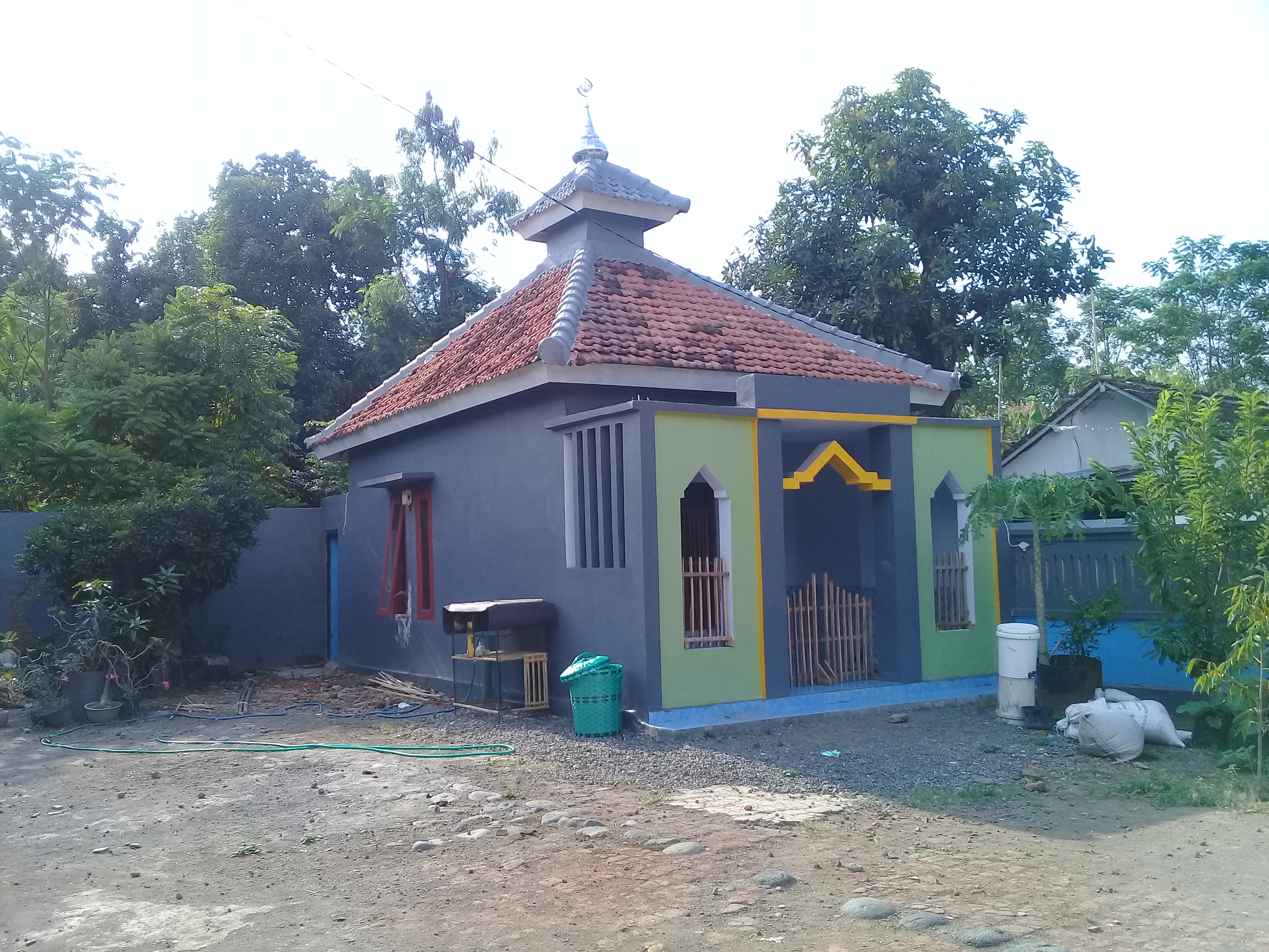 AS- SAMAWATI