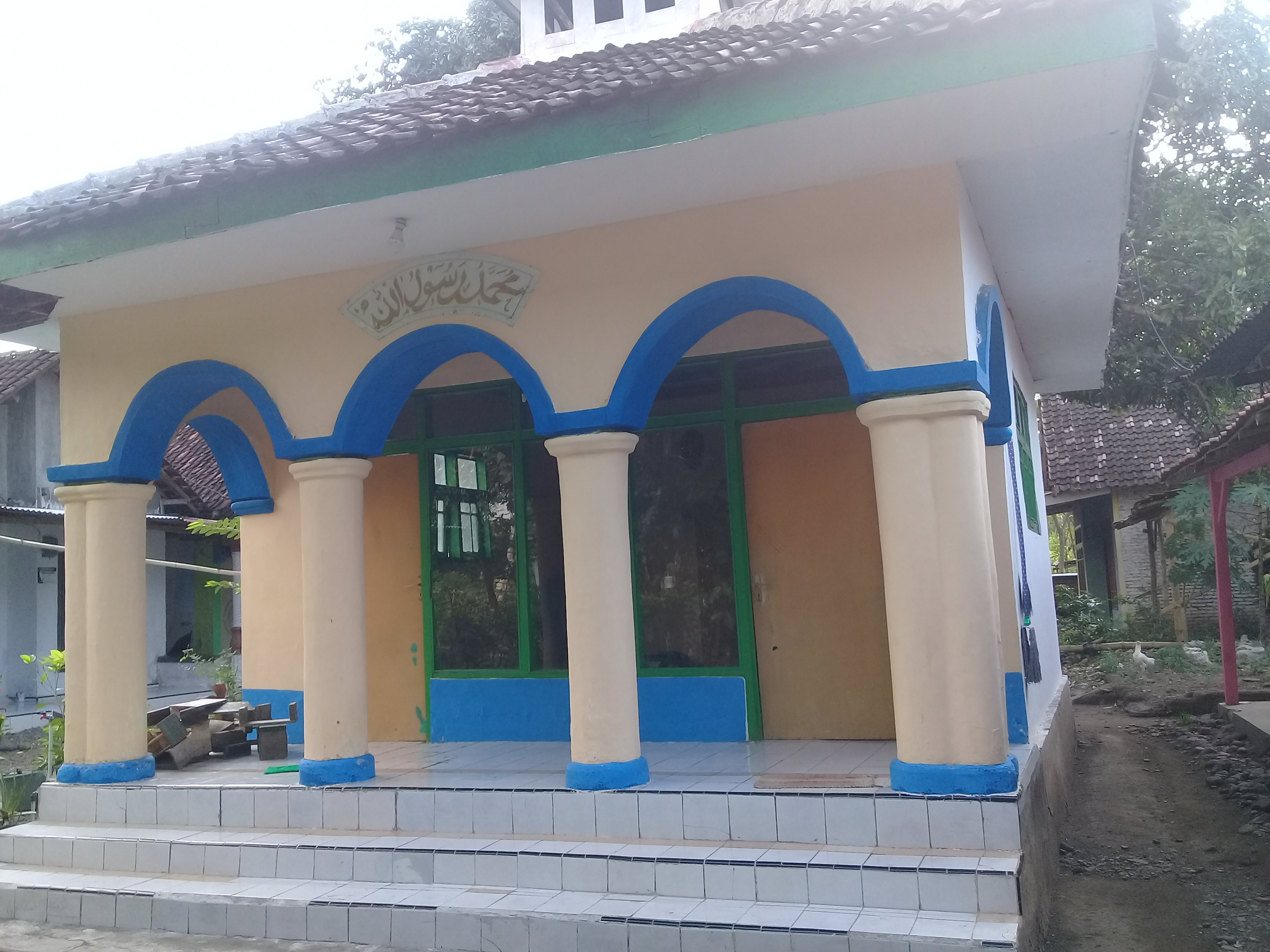 BABURROHMAH