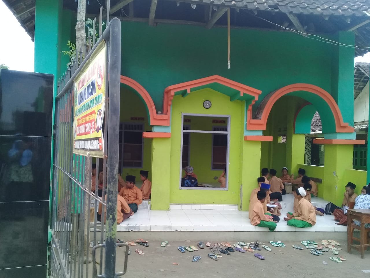 AL- YATIMAH