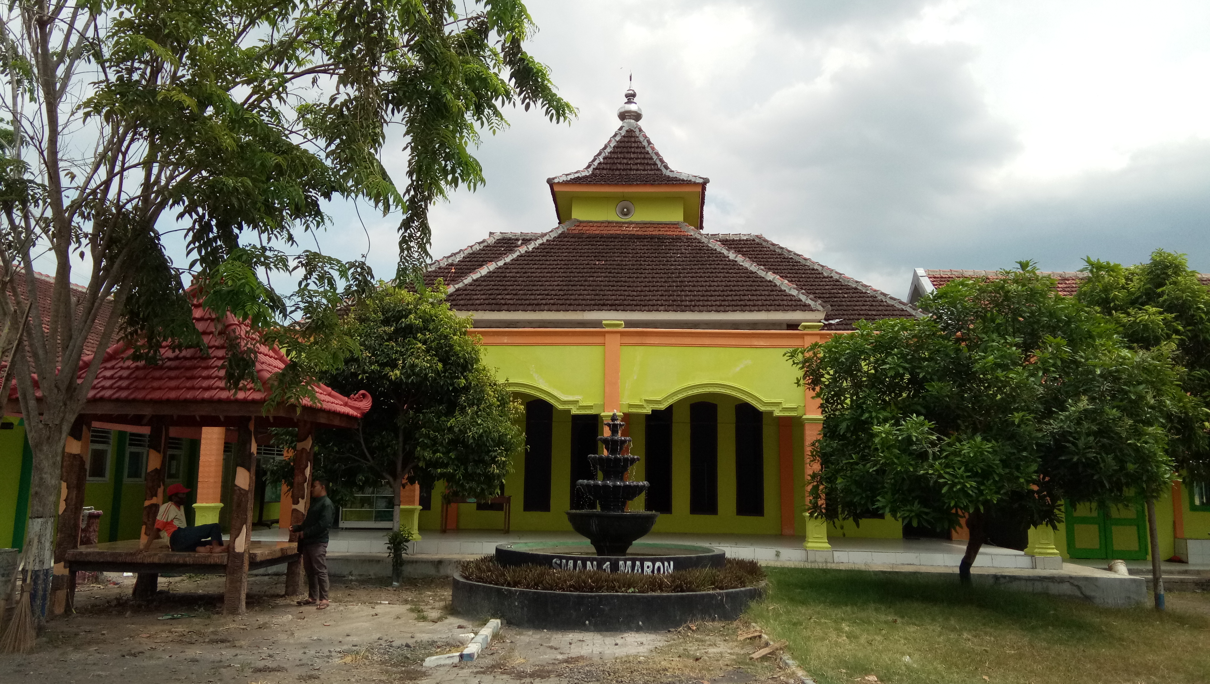 SMAN 1 MARON