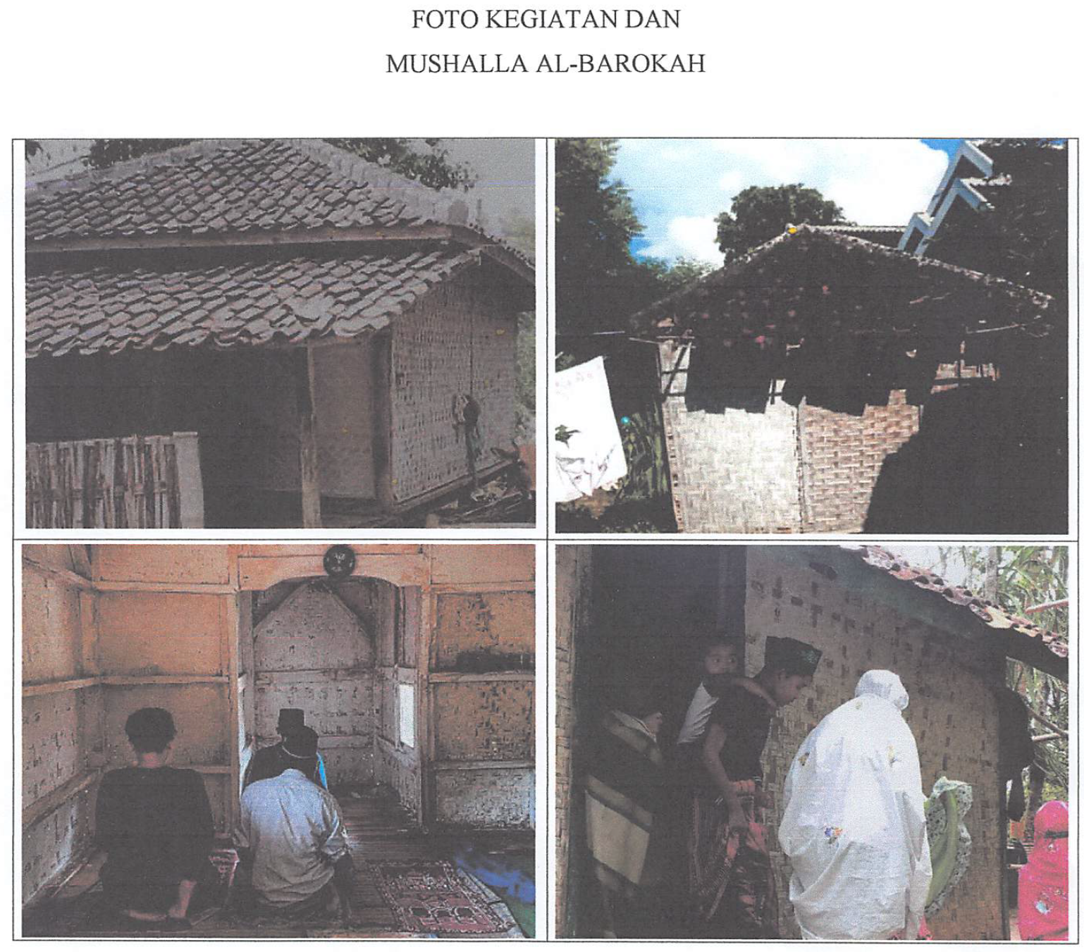 AL-BAROKAH