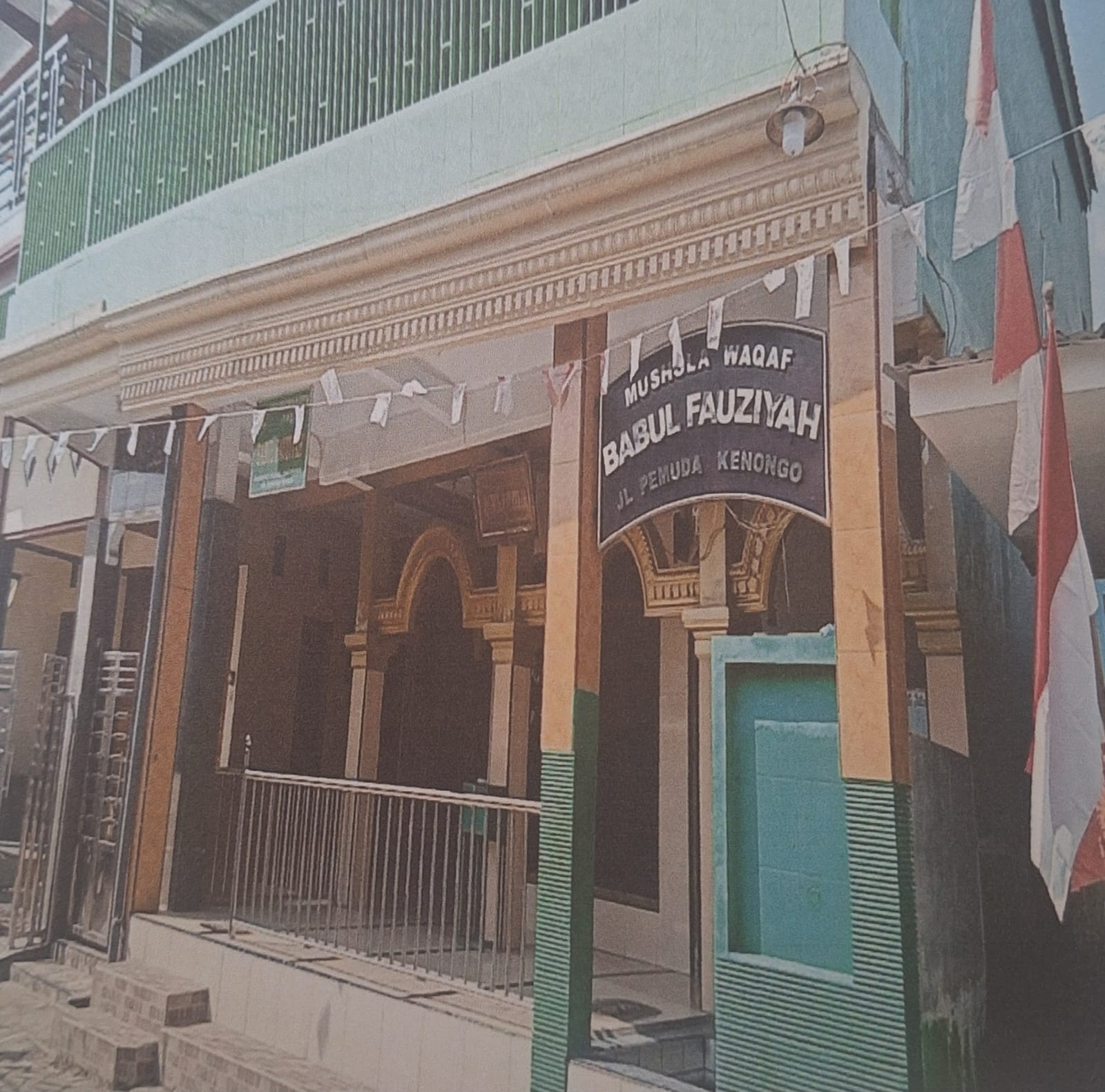 BABUL FAUZIYAH