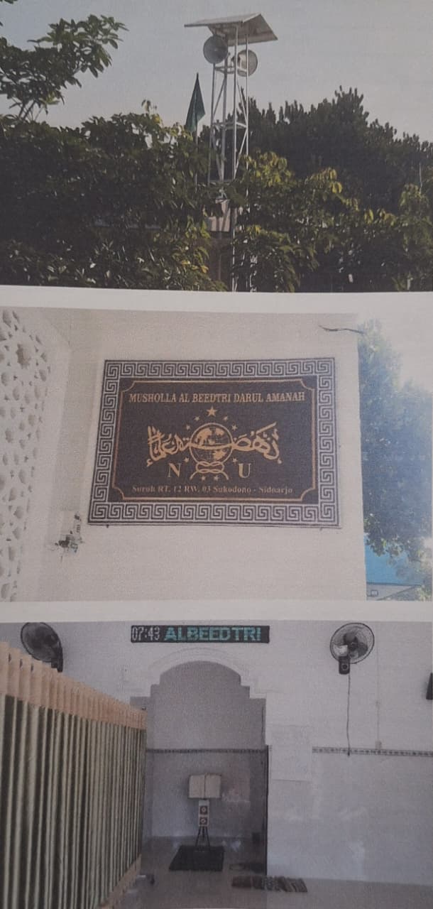 ALBEEDTRI DARUL AMANAH