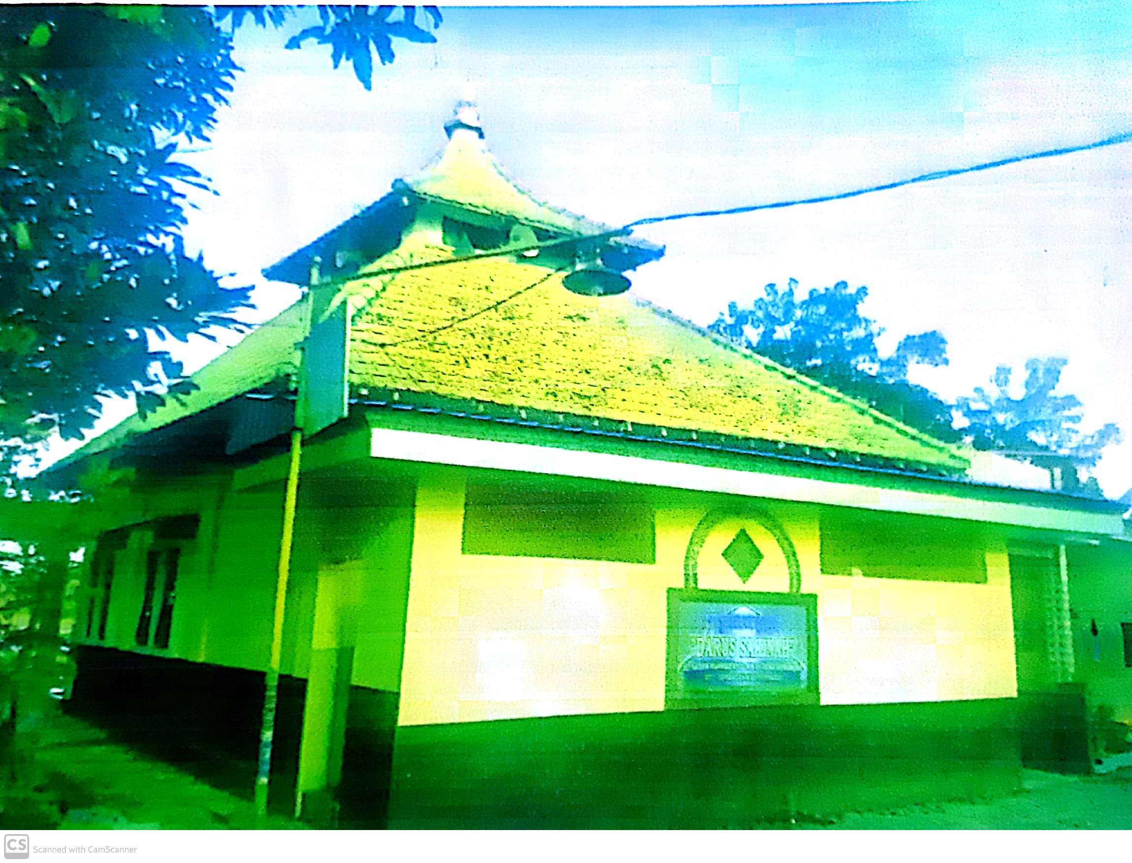 DAARUS SAKINAH