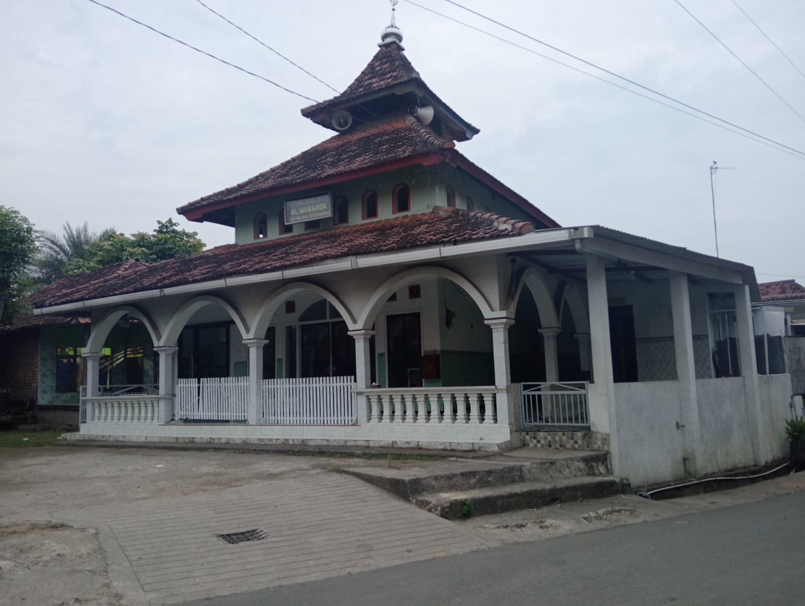 AL-MUBAROK