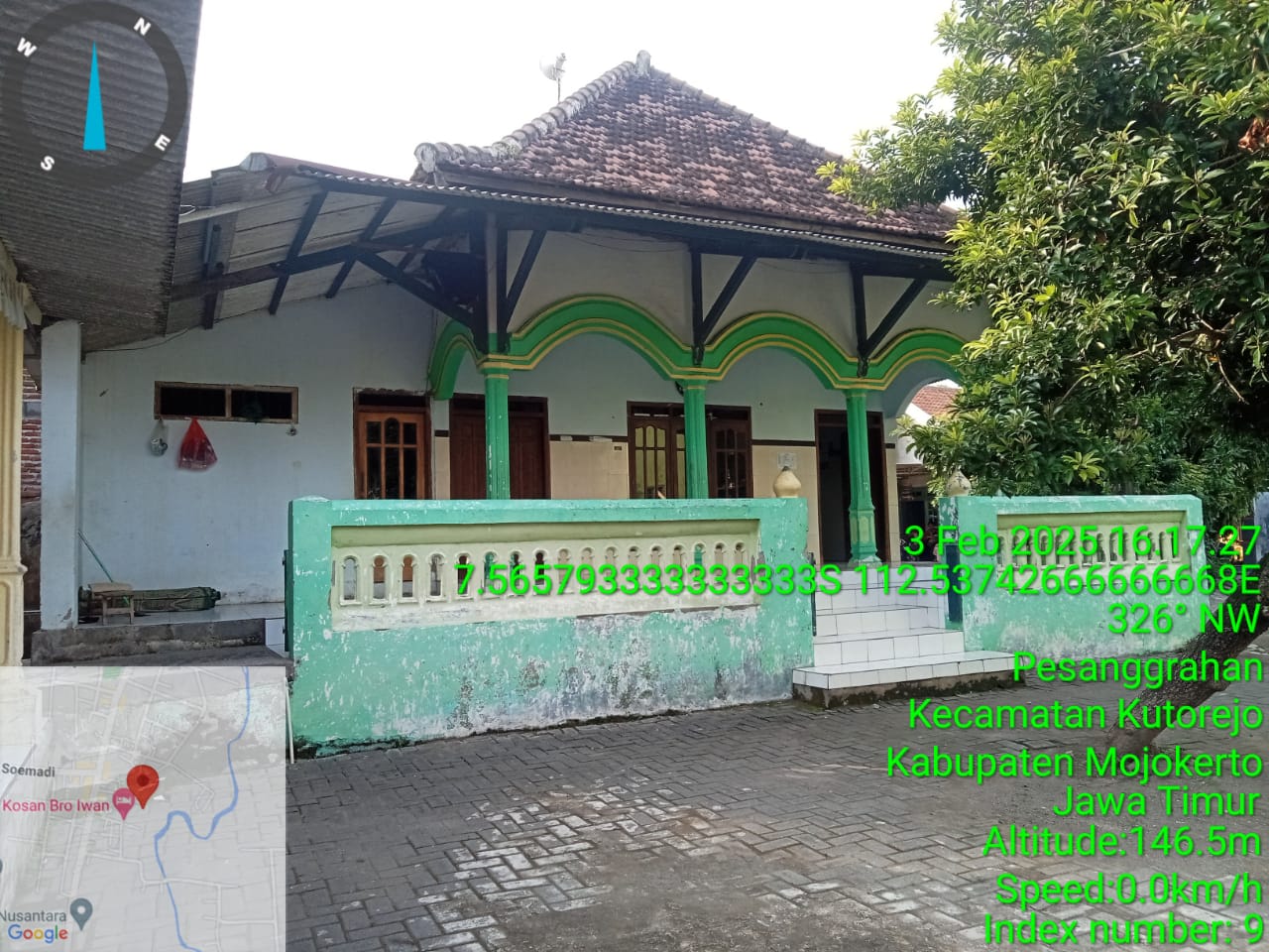 LANGGAR LEDOK