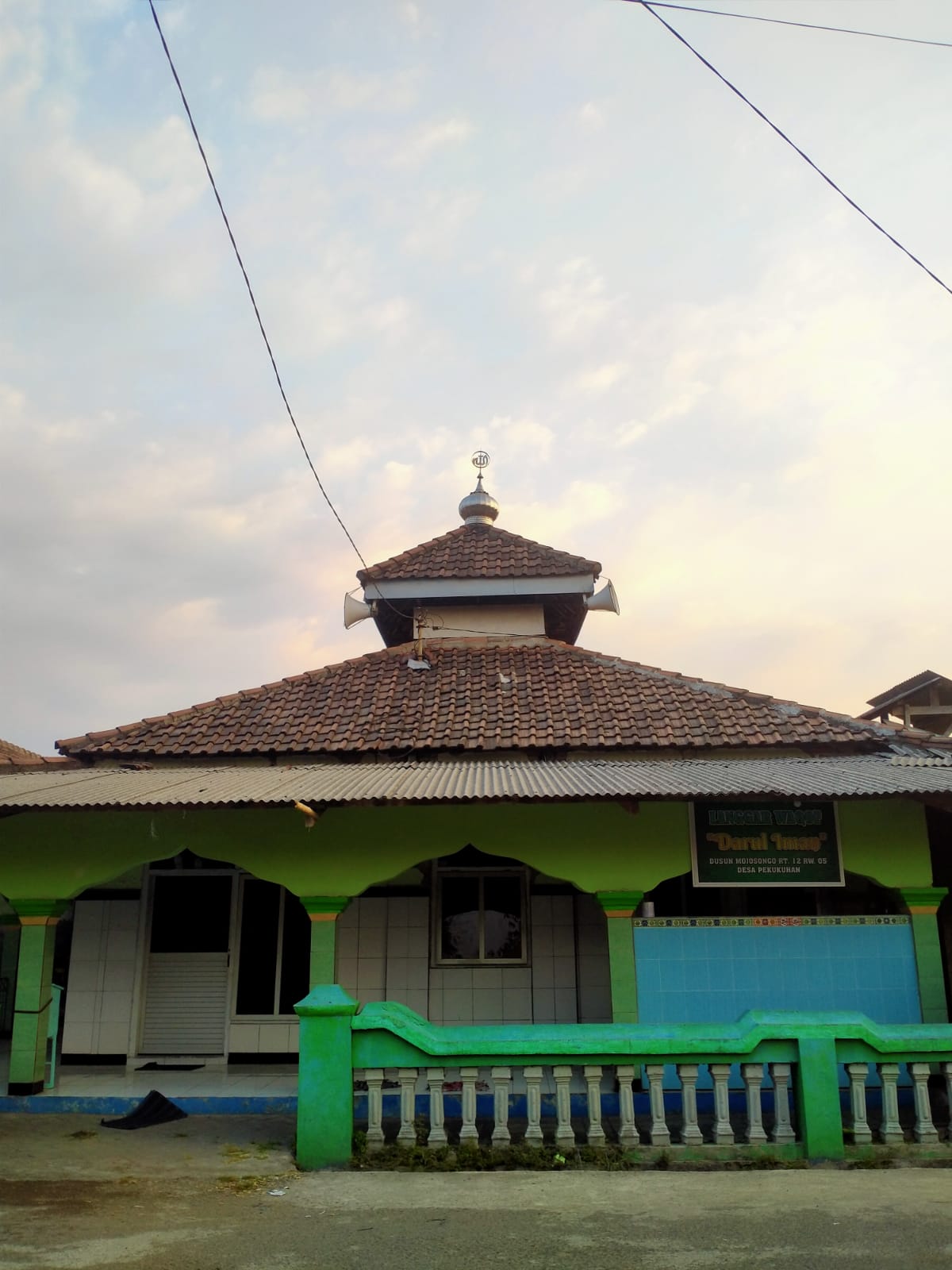 DARUL IMAN