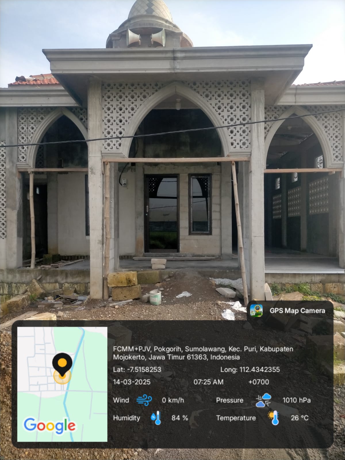 MUSHOLLA AL IHLAS