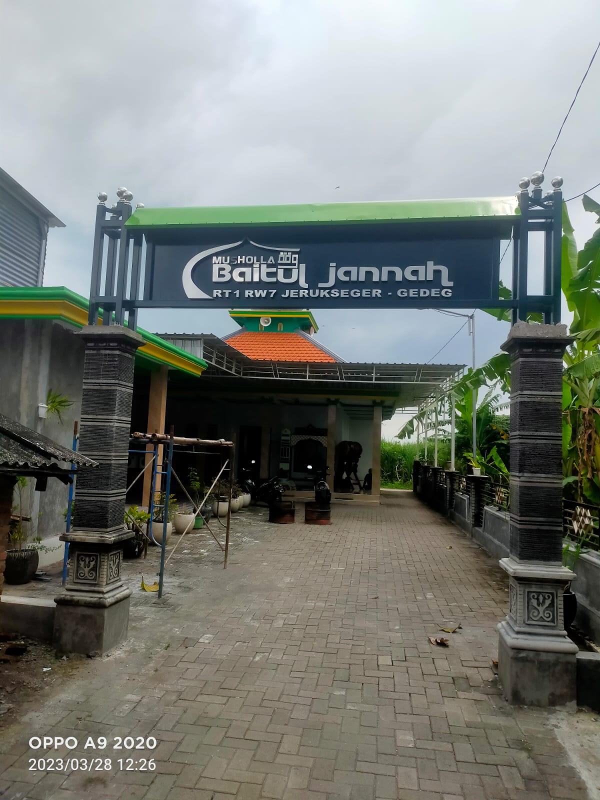 BAITUL JANNAH