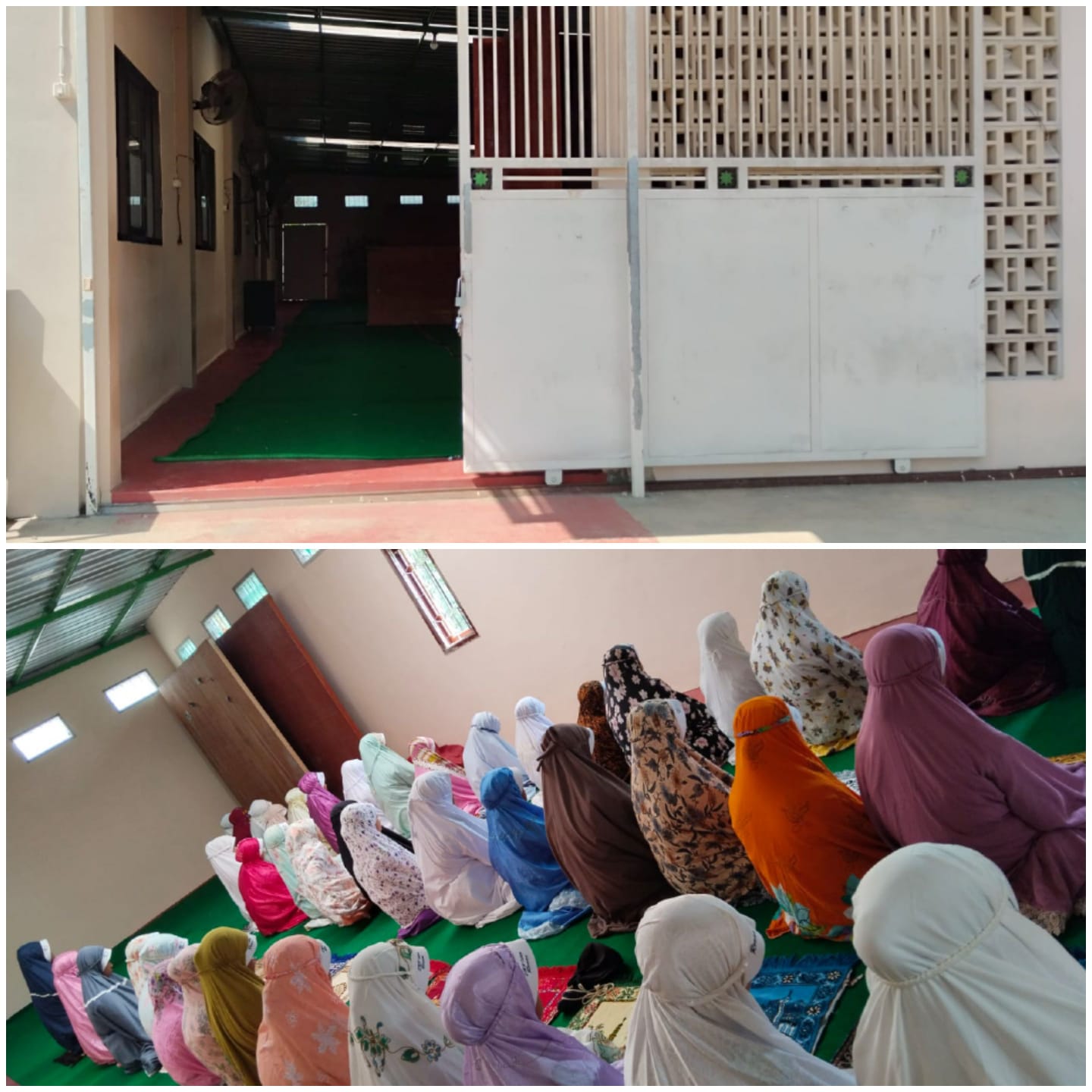 ROUDLOTUL JANNAH