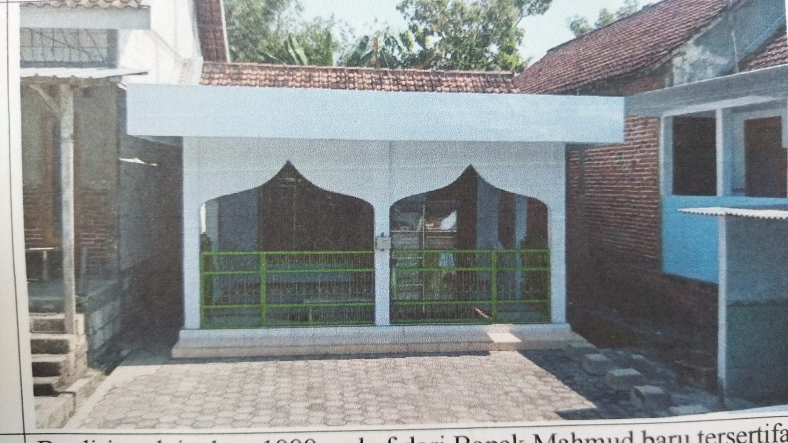 AL- MAHMUDI