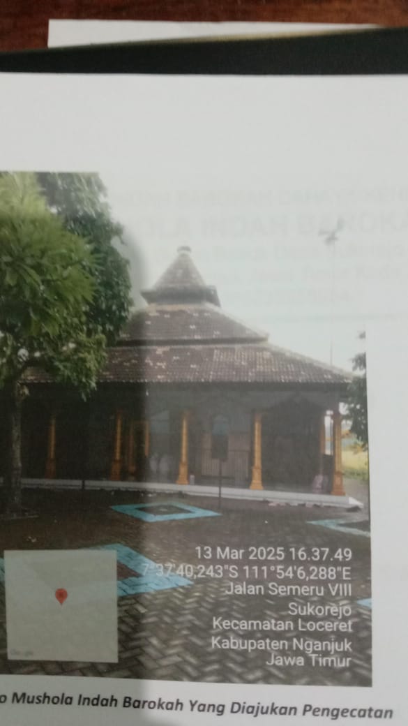 INDAH BAROKAH