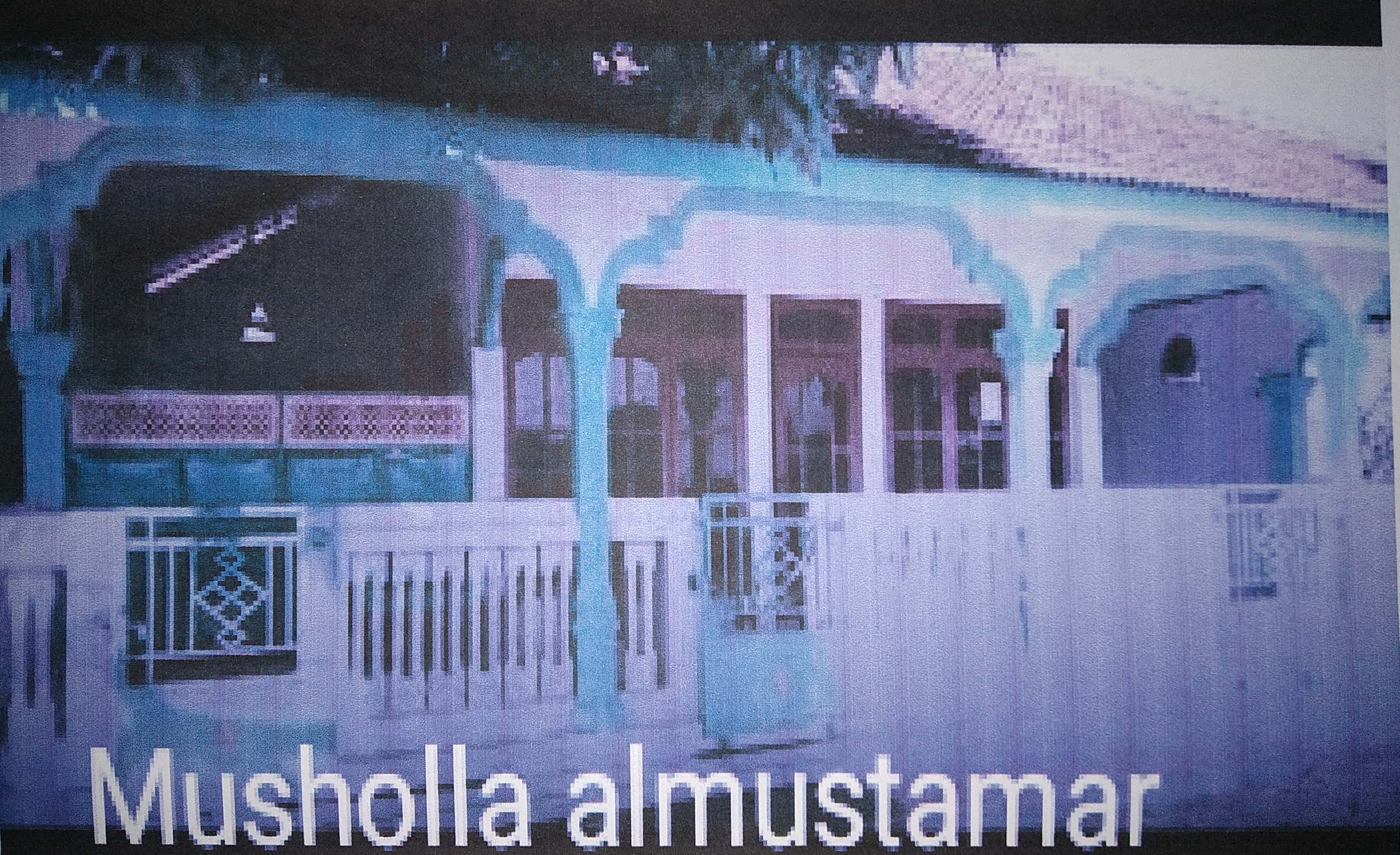 AL- MUSTAMAR