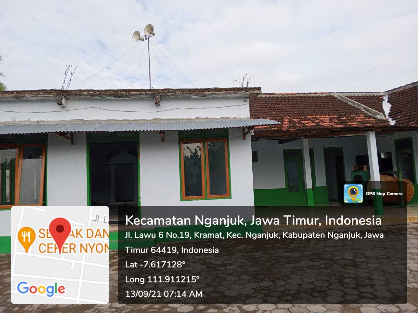 TEGAL MAUNAH