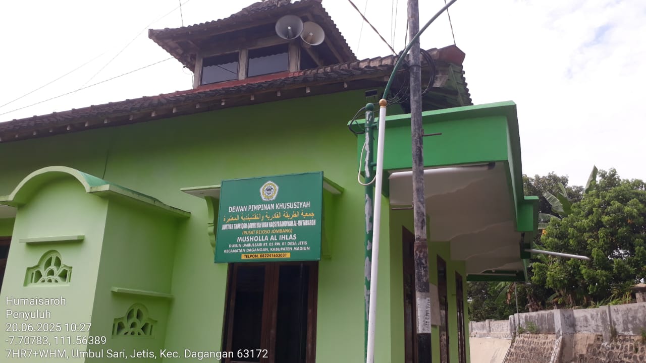 AL-IKLAS