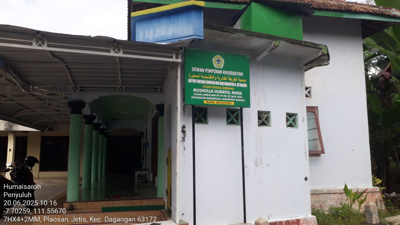 HUDATUL MUNA