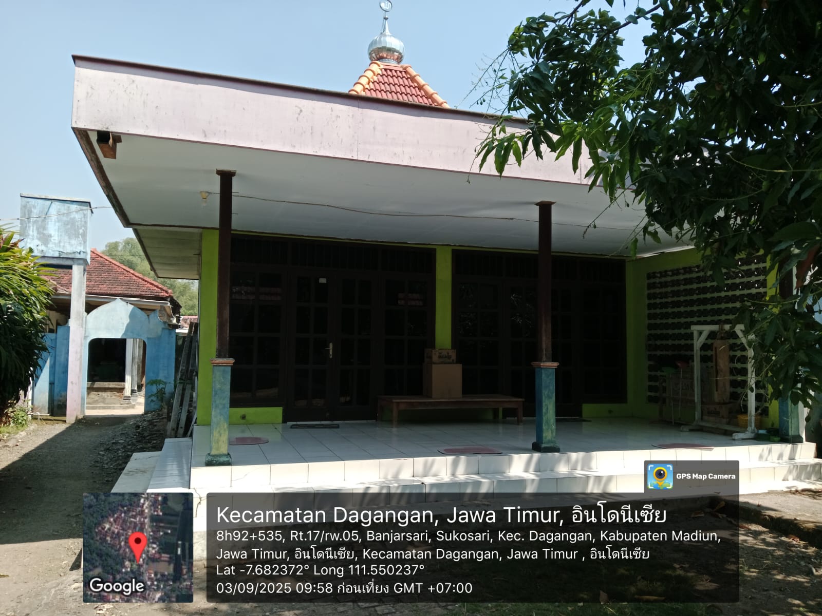 BAITUL GUFRON