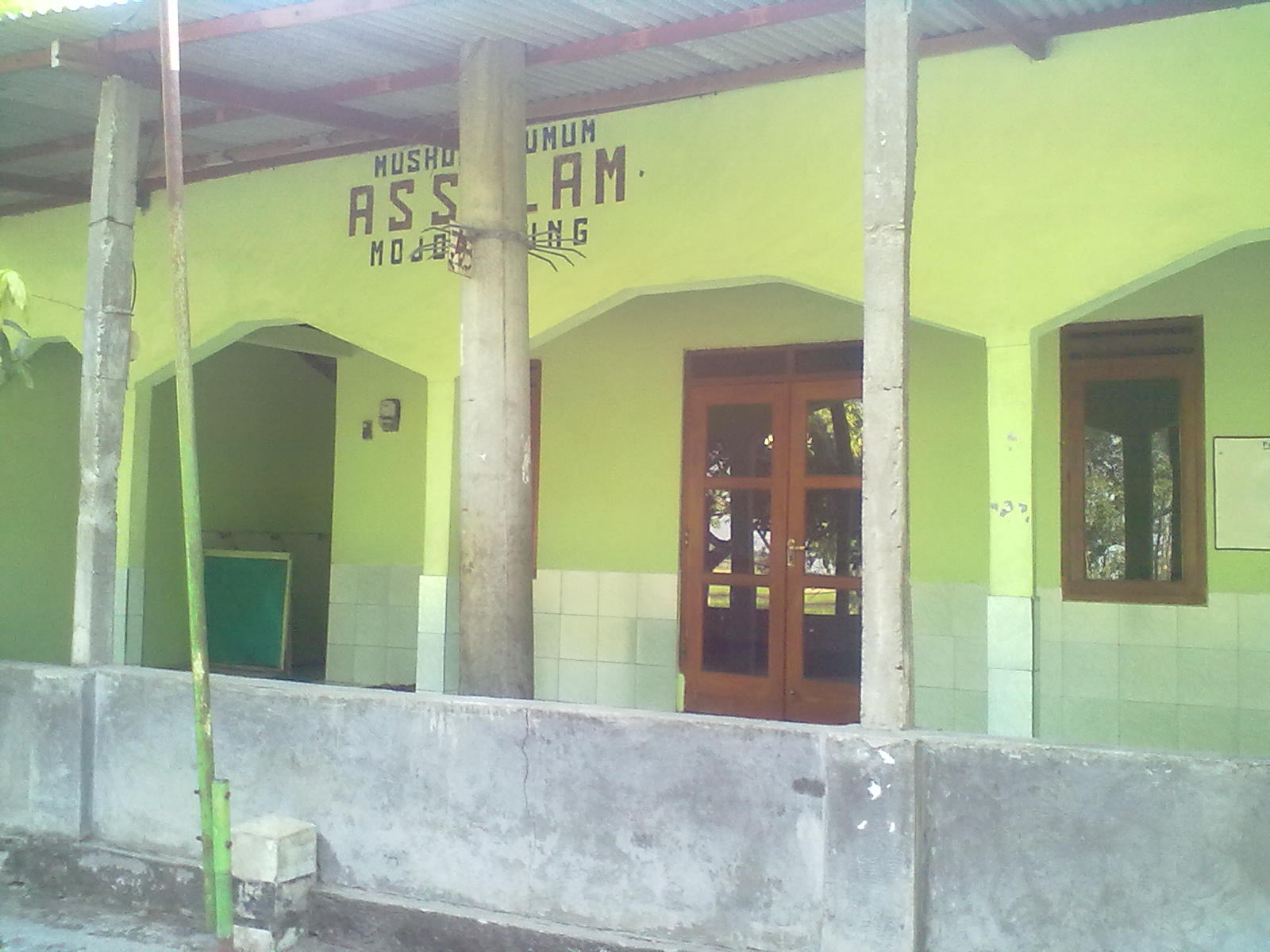 AS-SALAM