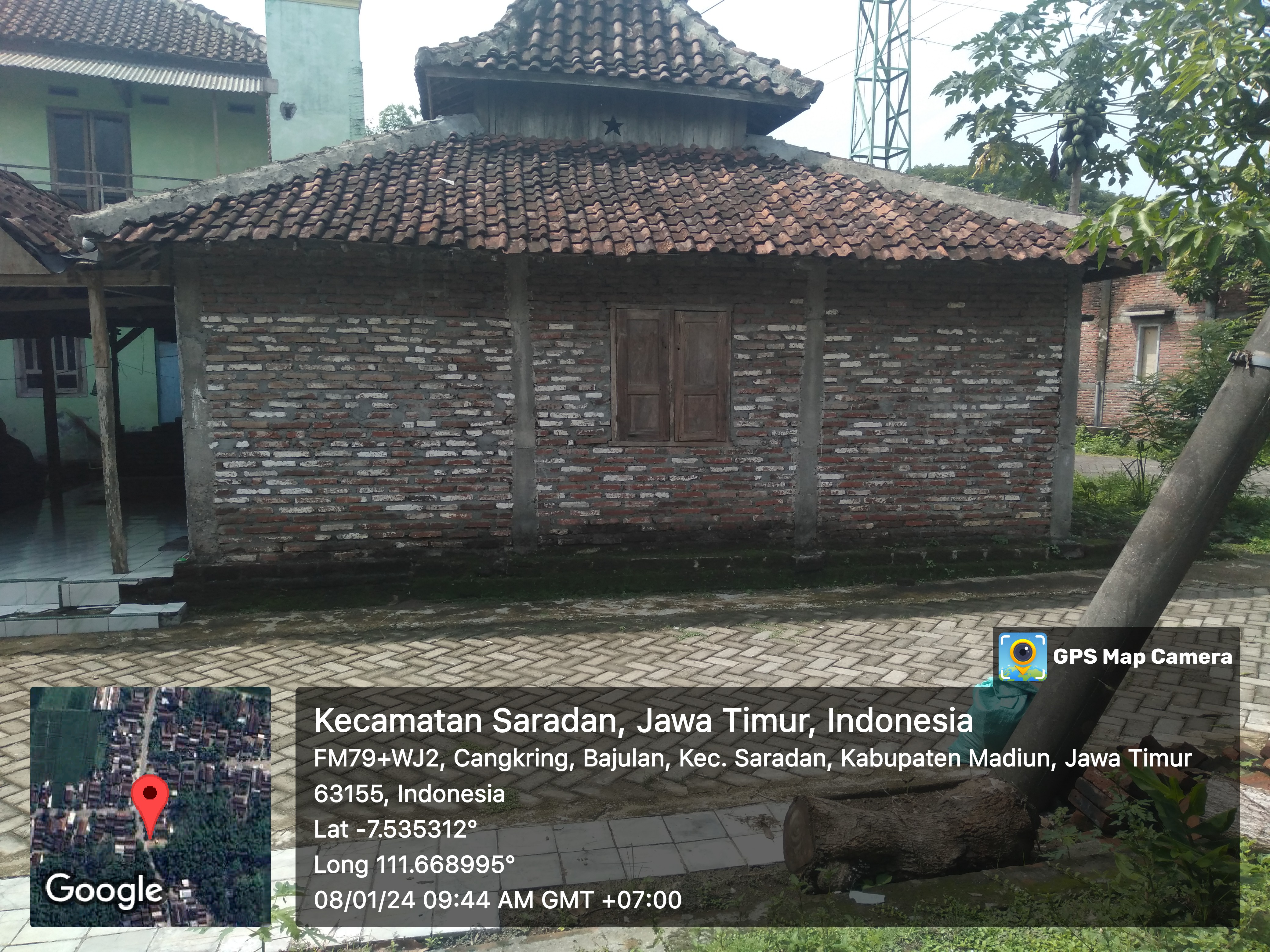 BAITUL IMAN