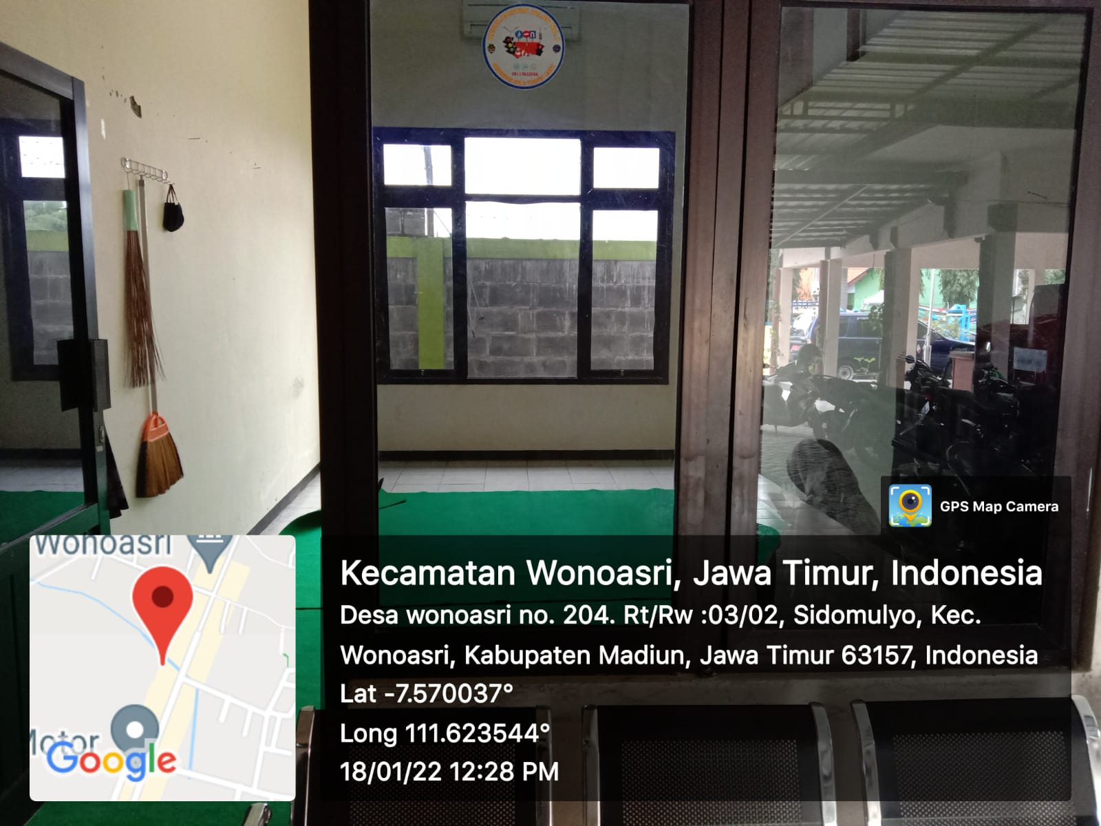 KANTOR KECAMATAN WONOASRI