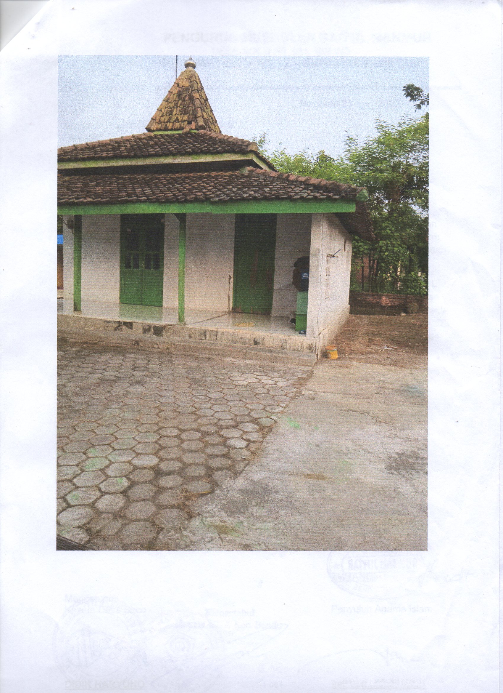 BAITUL MAKMUR