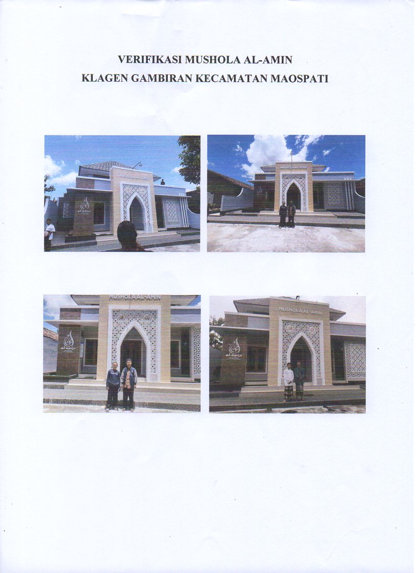 AL-AMIN