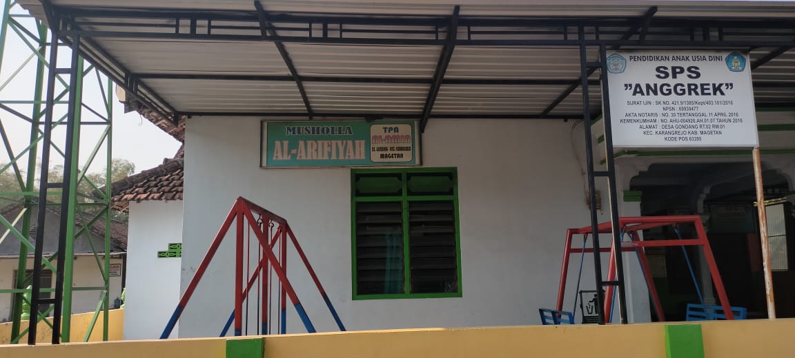 AL-ARIFIYAH
