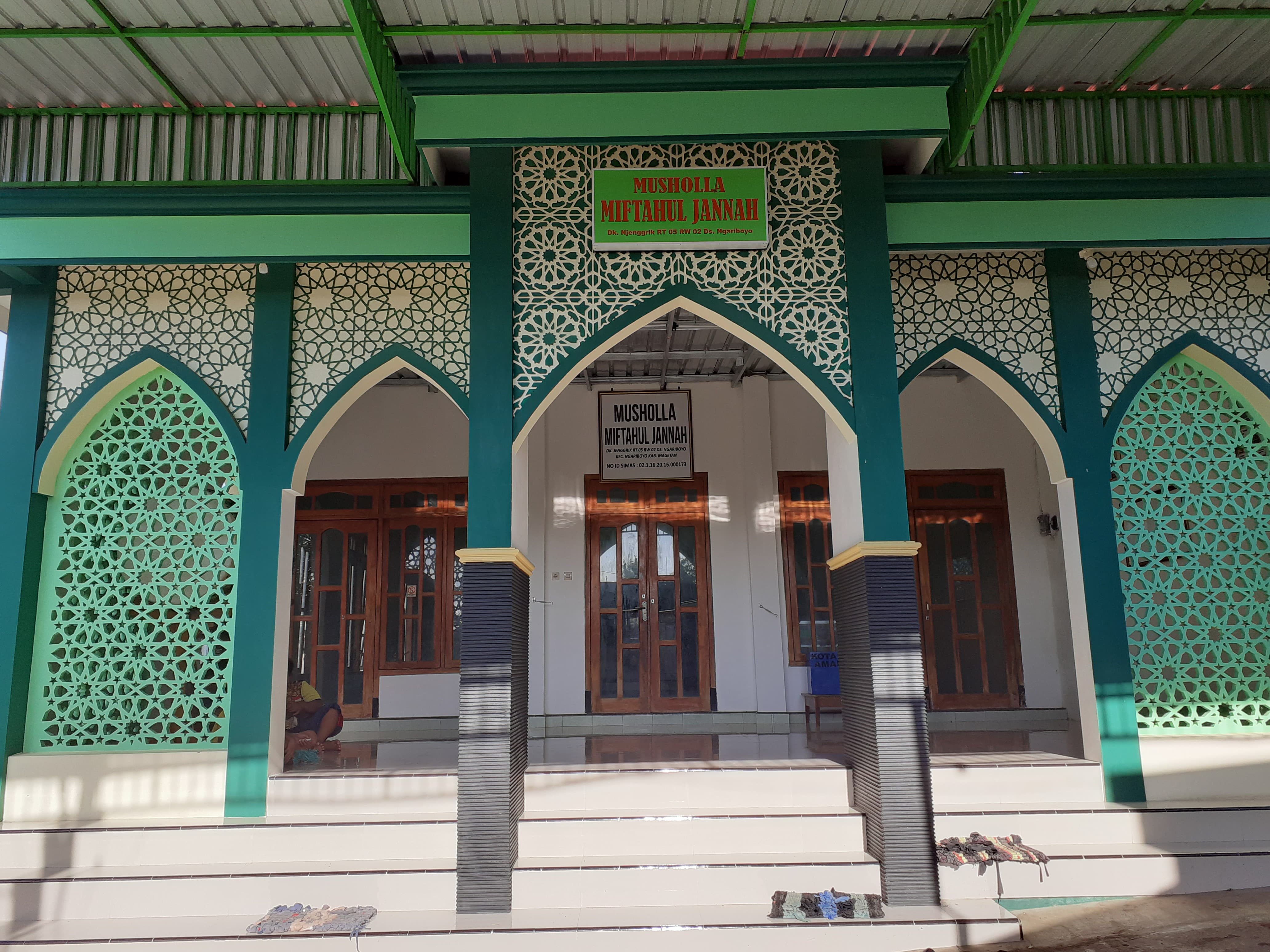 MIFTAHUL JANNAH